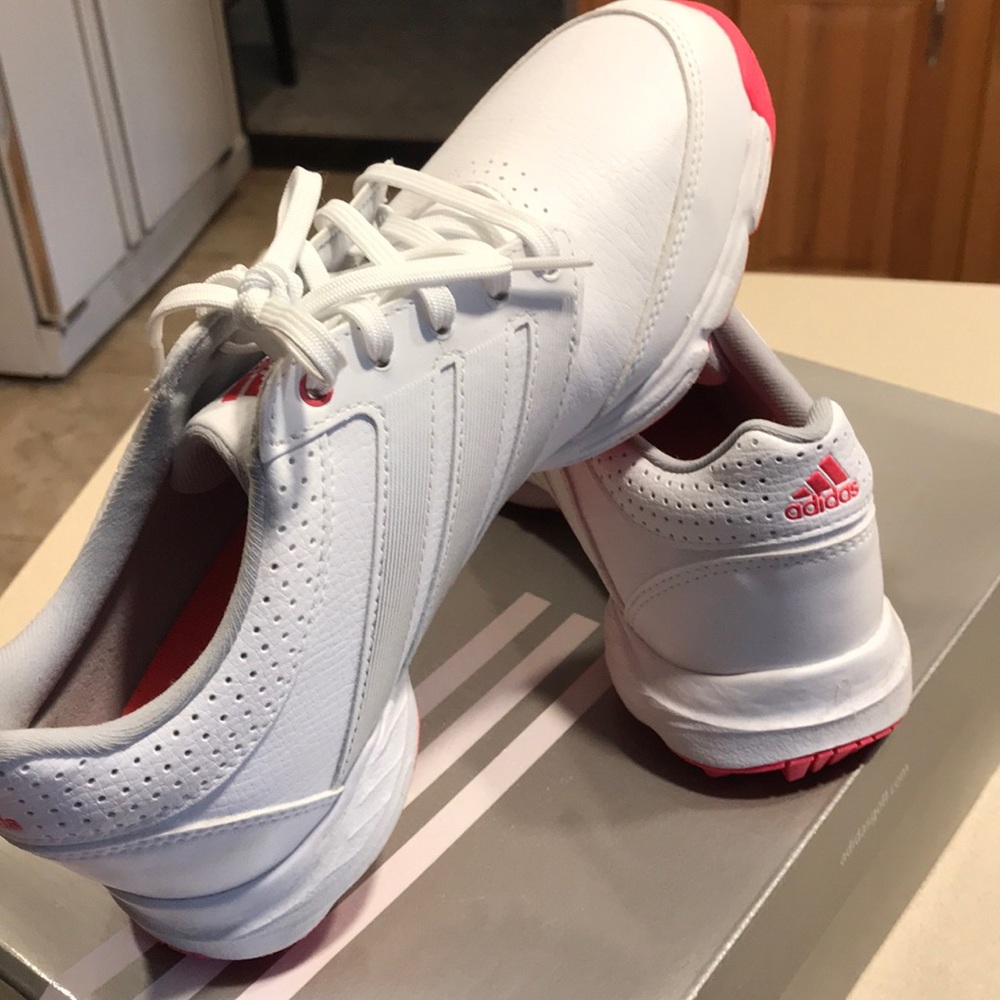 Ladies Adidas W Response Light Golf Shoes